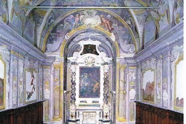 Restauro Oratorio di San Ranieri Livorno 02