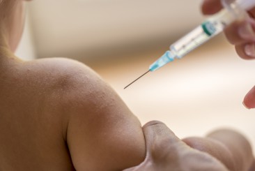 Campagna di vaccinazione contro il morbillo - Lions