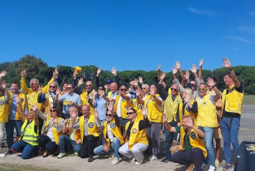 Volare senza limiti 2024