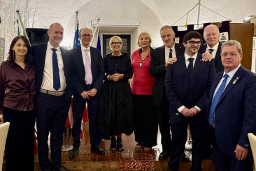 Sgarallino e nuovi soci